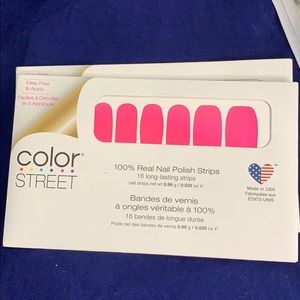 Color Street nails Gloss Angeles